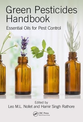 Green Pesticides Handbook book