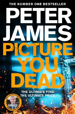 Picture You Dead: Roy Grace returns to solve a nerve-shattering case by Peter James