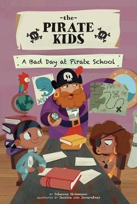 Bad Day at Pirate School book