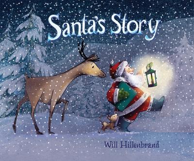 Santa's Story book