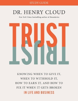 Trust Study Guide book