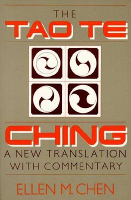 Tao Te Ching book