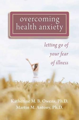 Overcoming Health Anxiety book