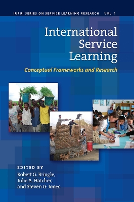 International Service Learning book