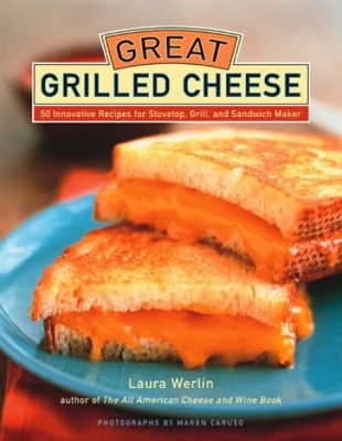 Great Grilled Cheese book