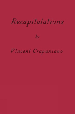 Recapitulations book