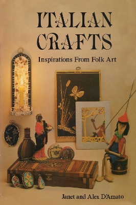 Italian Crafts book