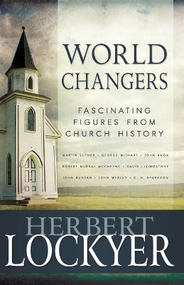 World Changers book