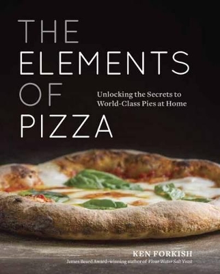 Elements Of Pizza book