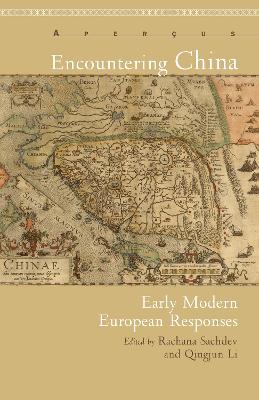Encountering China book