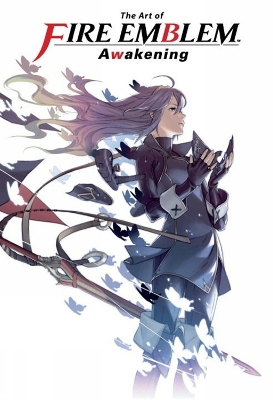 The Art Of Fire Emblem by Various