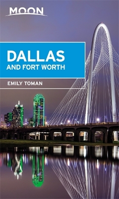 Moon Dallas & Fort Worth book
