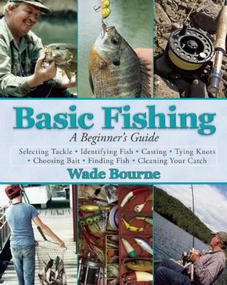 Basic Fishing book