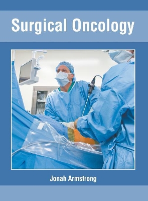 Surgical Oncology book