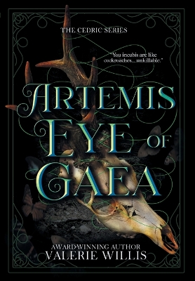 Artemis: Eye of Gaea book