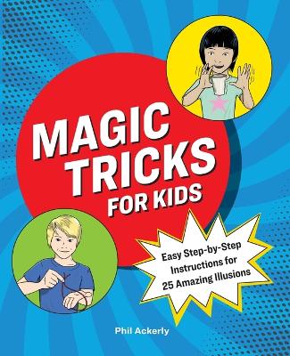 Magic Tricks for Kids book