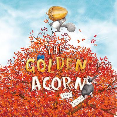 The Golden Acorn book