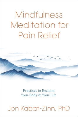 Mindfulness Meditation for Pain Relief: Practices to Reclaim Your Body and Your Life book