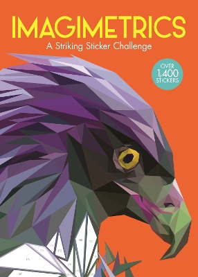 Imagimetrics: A Striking Sticker Challenge book