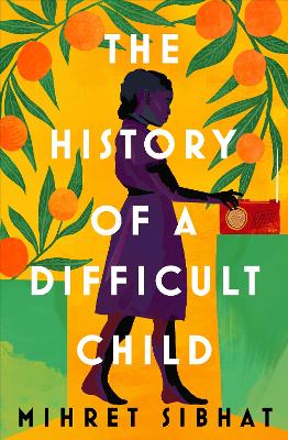 The History of a Difficult Child book
