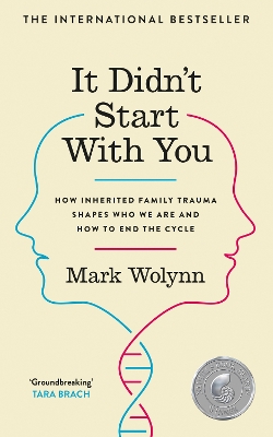 It Didn't Start With You: How inherited family trauma shapes who we are and how to end the cycle book