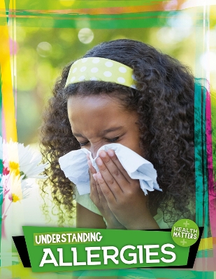 Understanding Allergies book