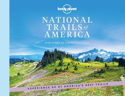 Lonely Planet National Trails of America book