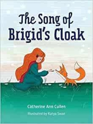 The Song of Brigid’s Cloak book