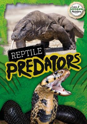 Reptile Predators book