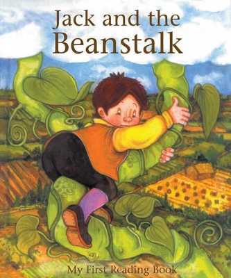 Jack and the Beanstalk book