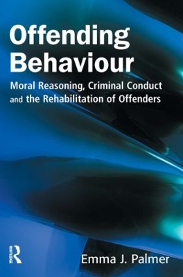 Offending Behaviour by Emma J Palmer