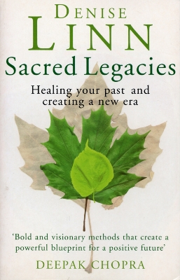 Sacred Legacies book