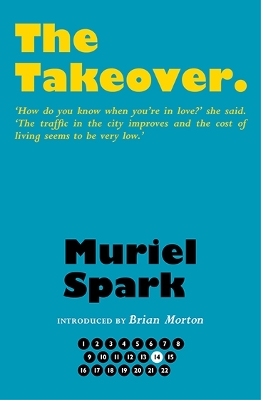 Takeover book