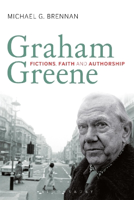 Graham Greene book