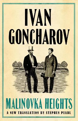 Malinovka Heights book