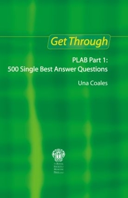 Get Through PLAB book