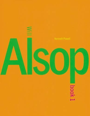 Will Alsop book