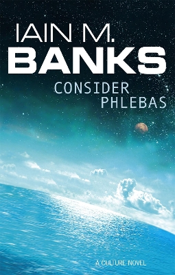 Consider Phlebas book