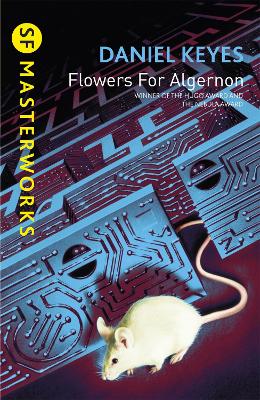 Flowers For Algernon book