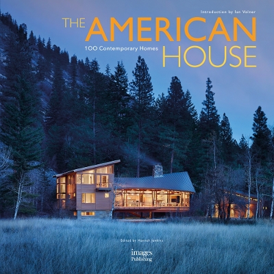 American House: 100 Contemporary Homes book