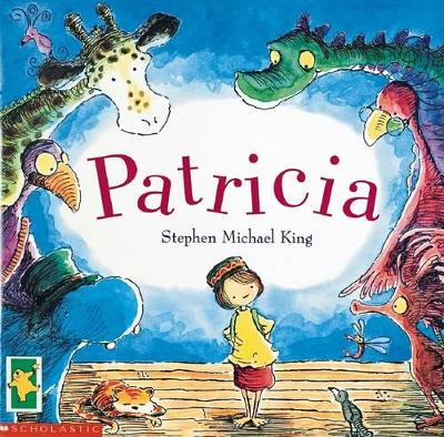 Patricia book