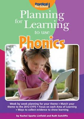 Planning for Learning to Use Phonics book