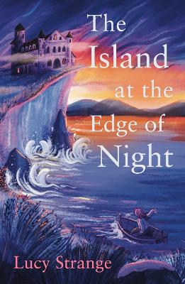 The Island at the Edge of Night book