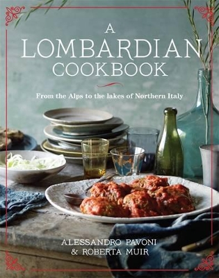 Lombardian Cookbook book