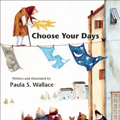 Choose Your Days book