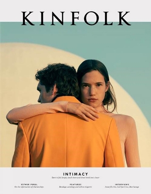Kinfolk Volume 34 book