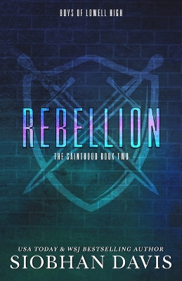 Rebellion: A Dark High School Romance book