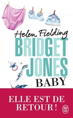Bridget Jones baby by Helen Fielding