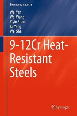 9-12Cr Heat-Resistant Steels by Wei Yan