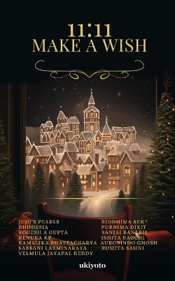 11:11 Make a Wish book